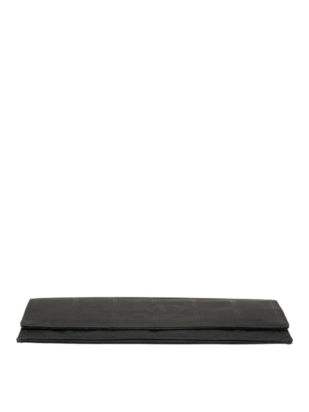 Chanel New Travel Line Wallet Black Nylon